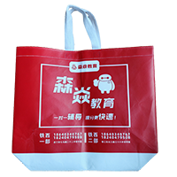 开州LB37培训班广告袋